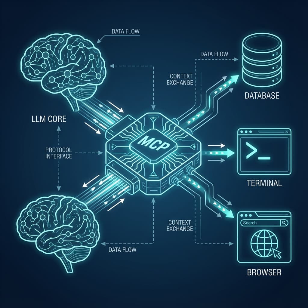 Mastering MCP: The Standard for AI Interoperability
